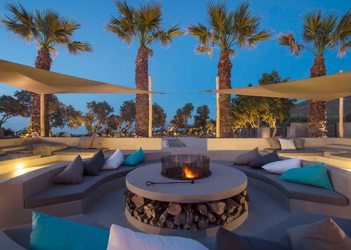 Willa Einzigartige In Paros Mit Jacuzzi Und Strandzugang *