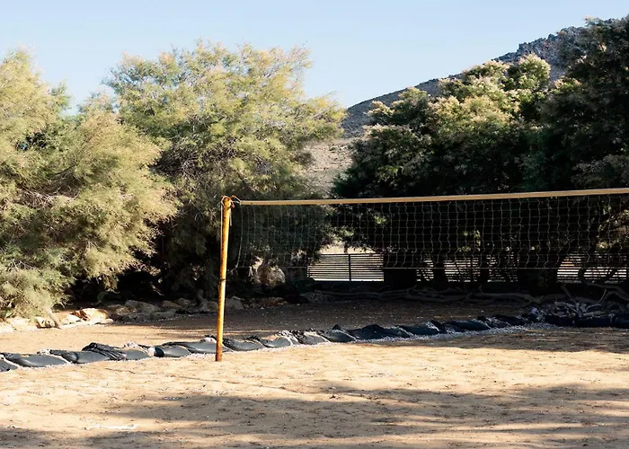 Einzigartige In Paros Mit Jacuzzi Und Strandzugang Willa