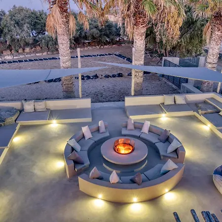 Einzigartige In Paros Mit Jacuzzi Und Strandzugang *