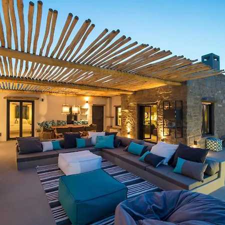 Einzigartige In Paros Mit Jacuzzi Und Strandzugang Villa