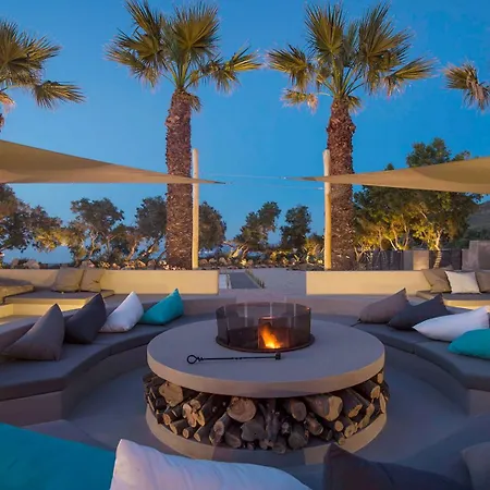 别墅 Einzigartige In Paros Mit Jacuzzi Und Strandzugang *