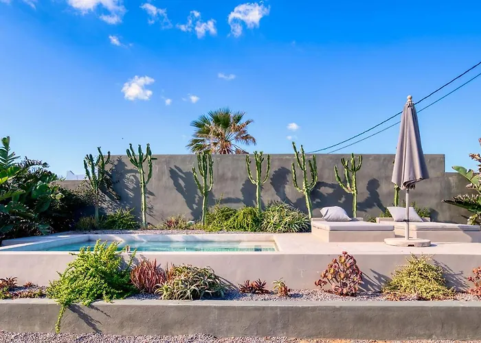 Einzigartige In Paros Mit Jacuzzi Und Strandzugang